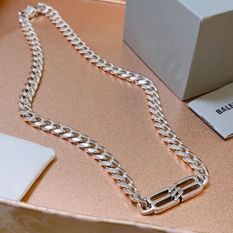 Balenciaga Necklaces